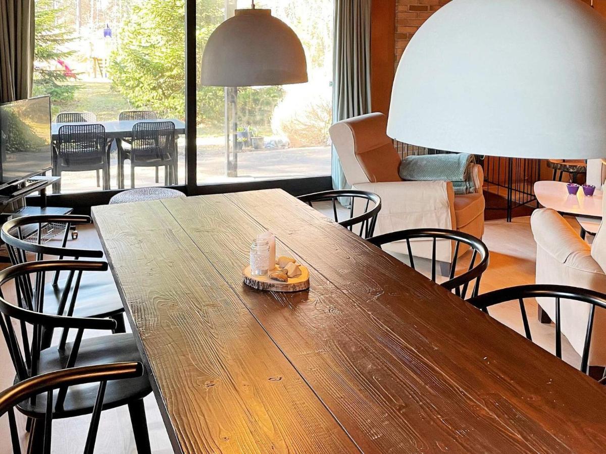 6 Person Holiday Home In V Ggerl Se Bøtø By Eksteriør bilde