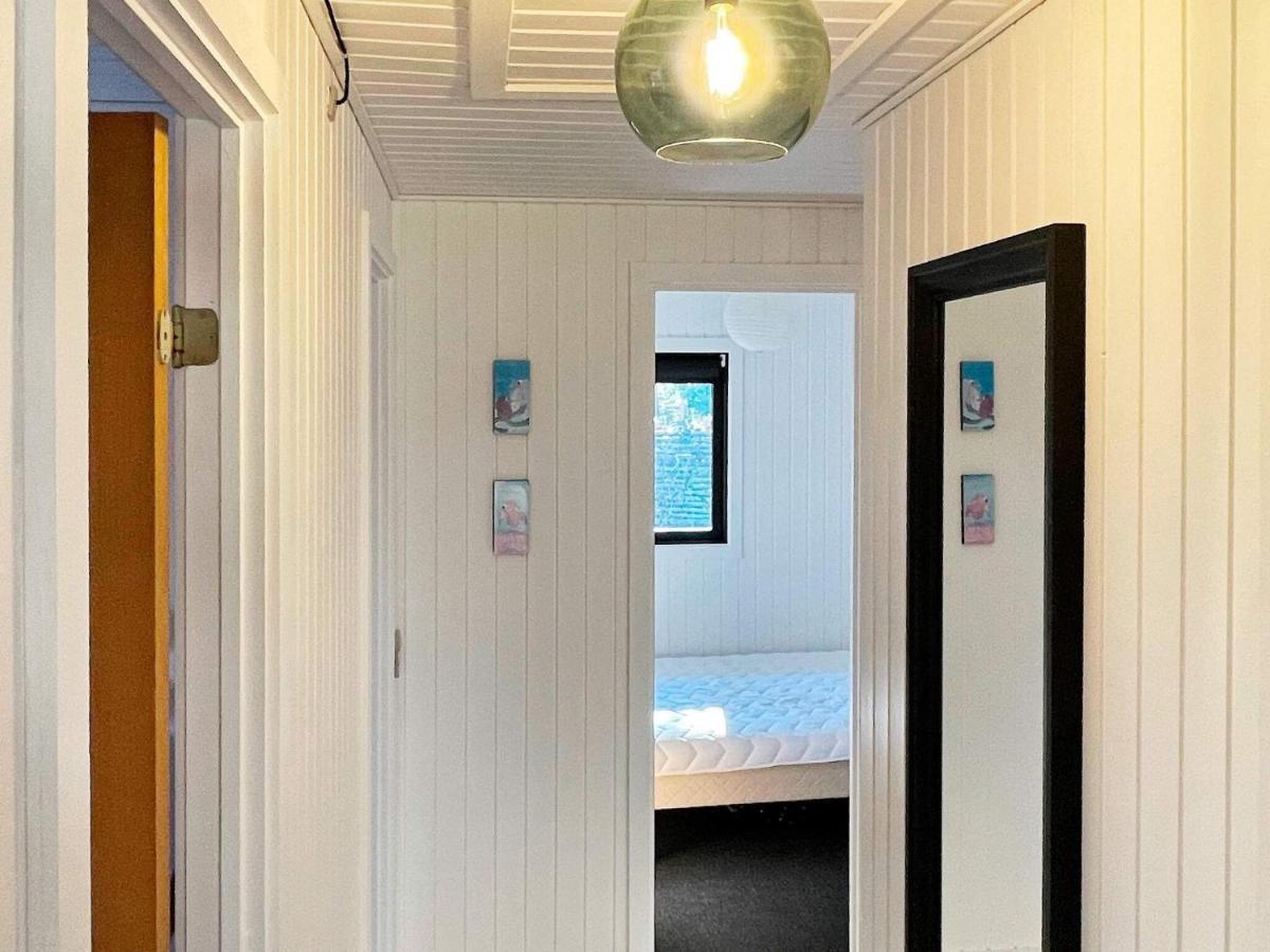 6 Person Holiday Home In V Ggerl Se Bøtø By Eksteriør bilde