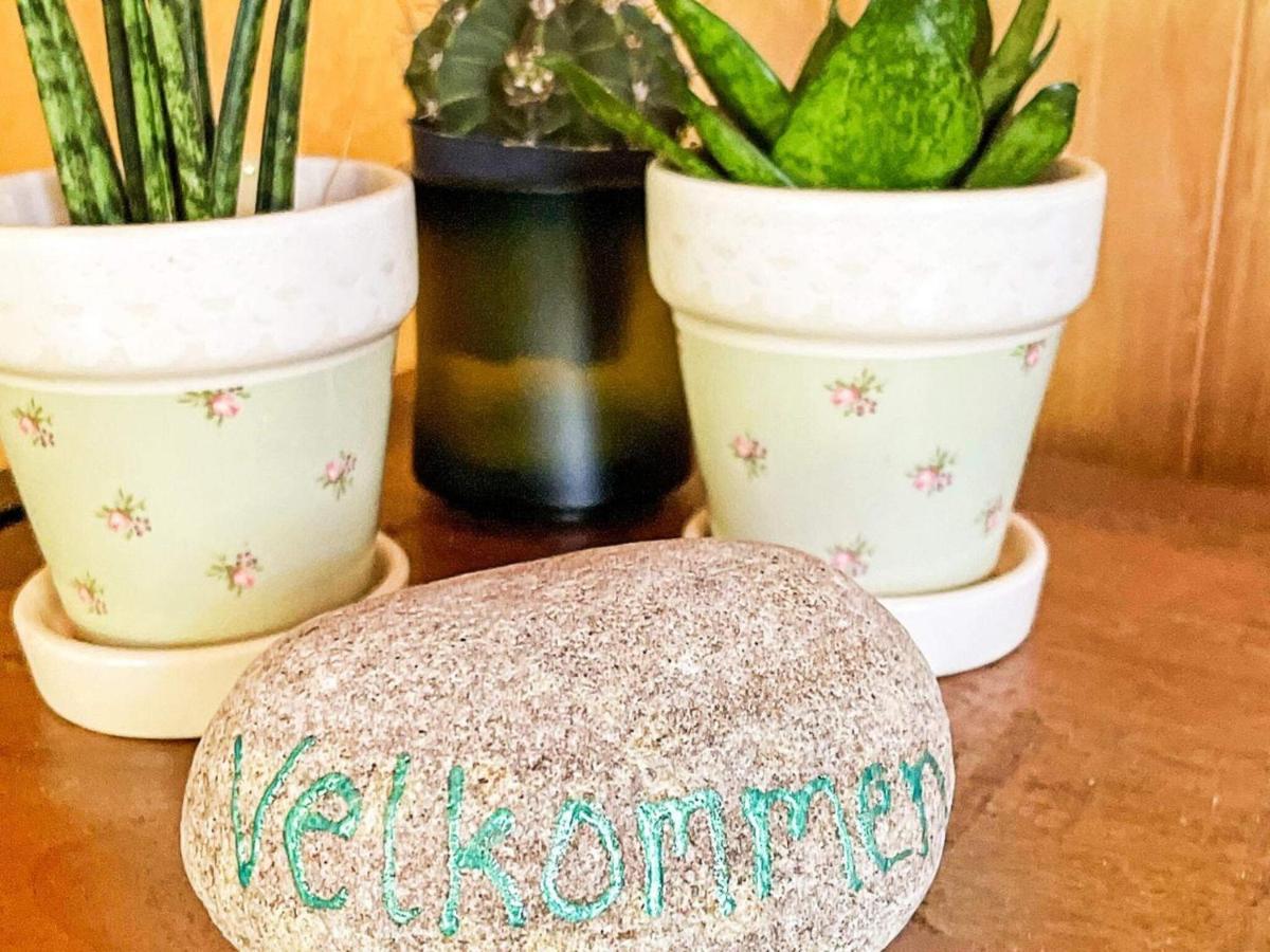 6 Person Holiday Home In V Ggerl Se Bøtø By Eksteriør bilde