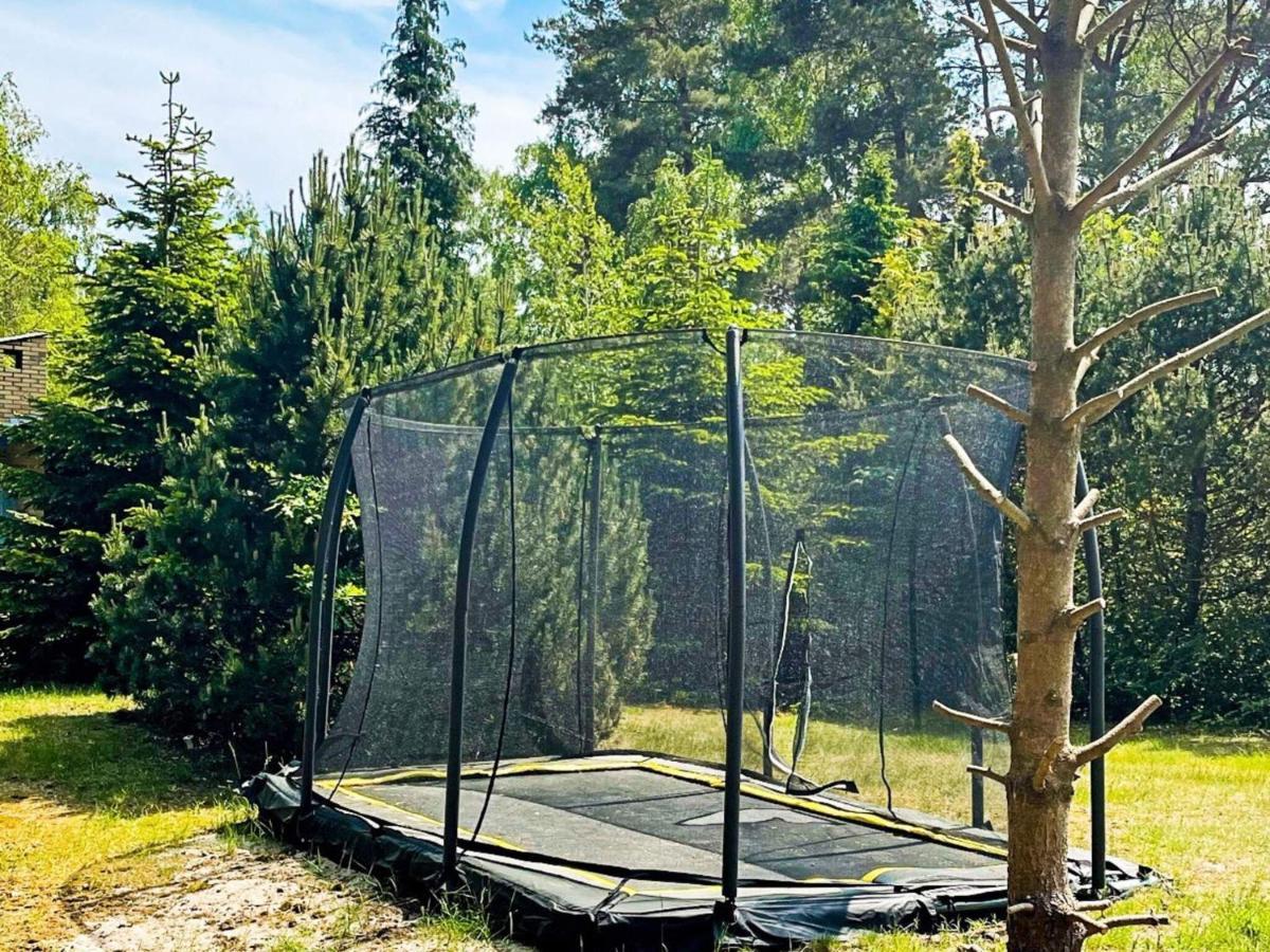 6 Person Holiday Home In V Ggerl Se Bøtø By Eksteriør bilde