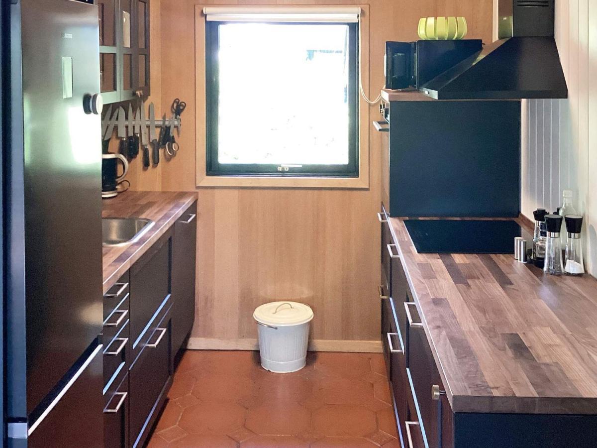 6 Person Holiday Home In V Ggerl Se Bøtø By Eksteriør bilde