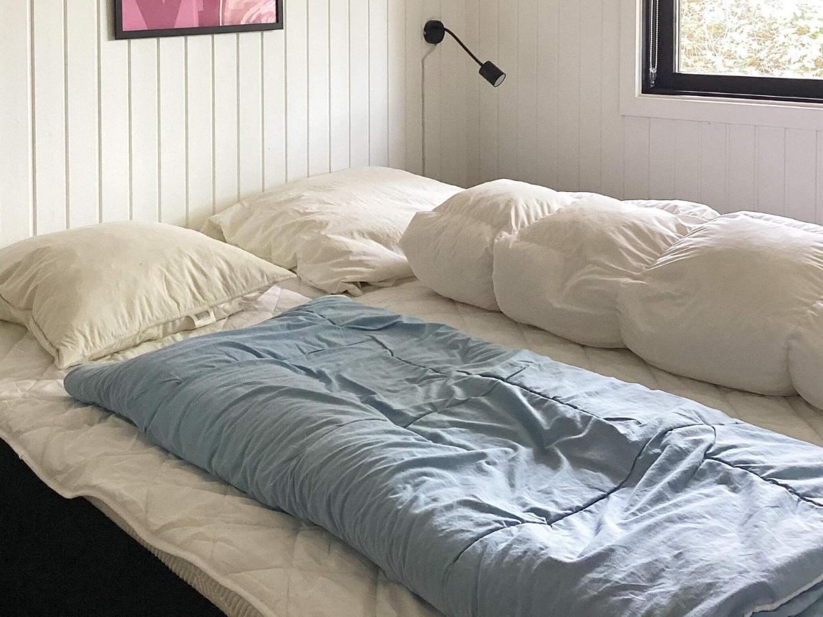 6 Person Holiday Home In V Ggerl Se Bøtø By Eksteriør bilde