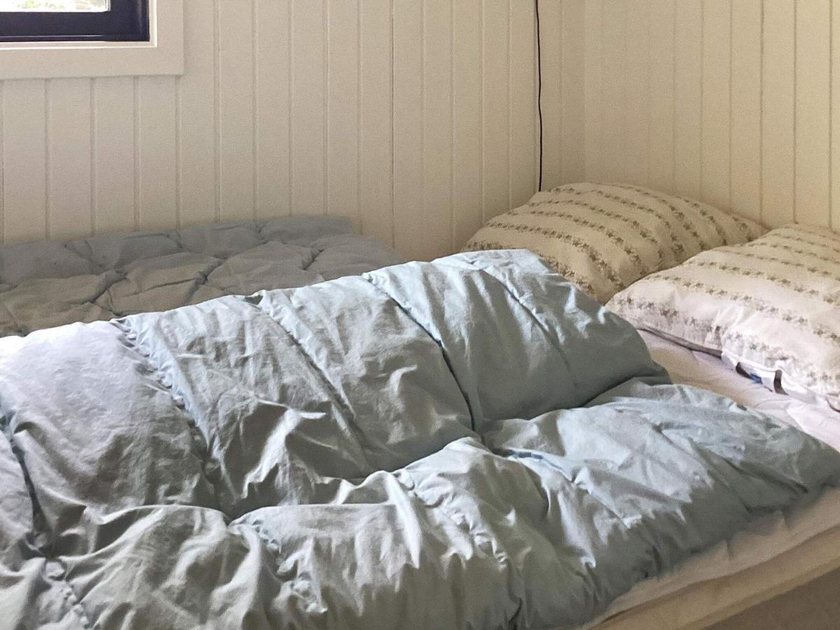 6 Person Holiday Home In V Ggerl Se Bøtø By Eksteriør bilde